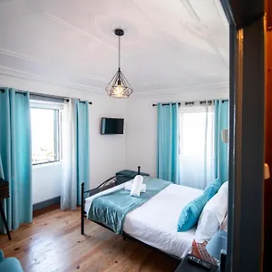 Quarto em Acomodações Particulares Casa Vistas