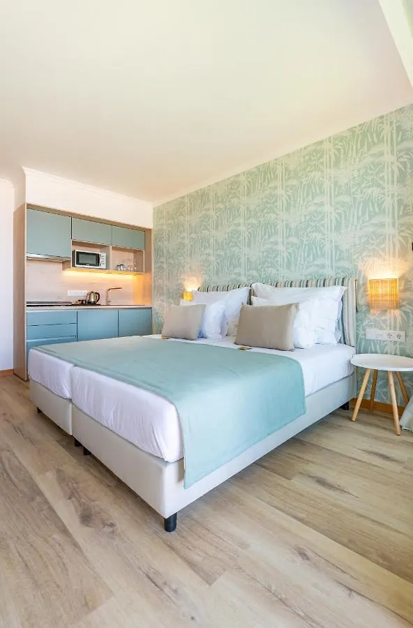 Apart-hotel Studios By Aqua Natura Hotels Porto Moniz