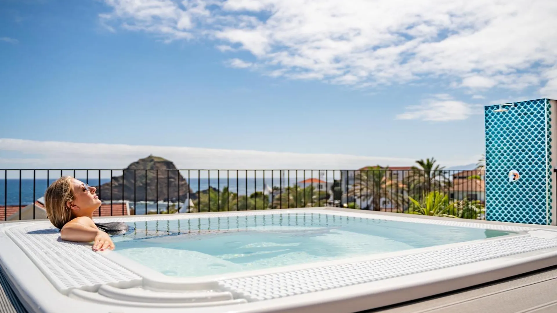 Studios By Aqua Natura Hotels Porto Moniz Apart-hotel