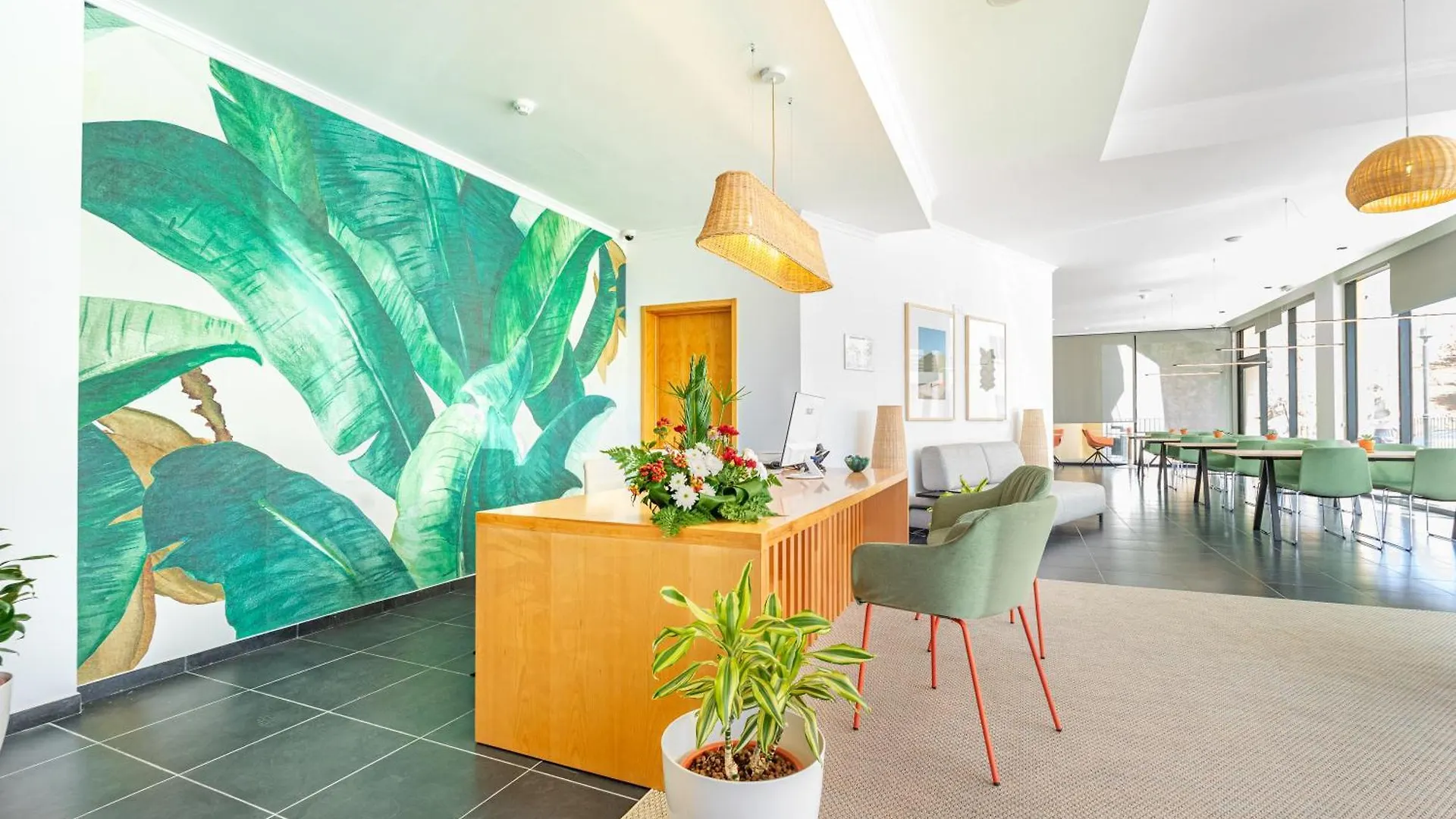 Studios By Aqua Natura Hotels Porto Moniz Apart-hotel