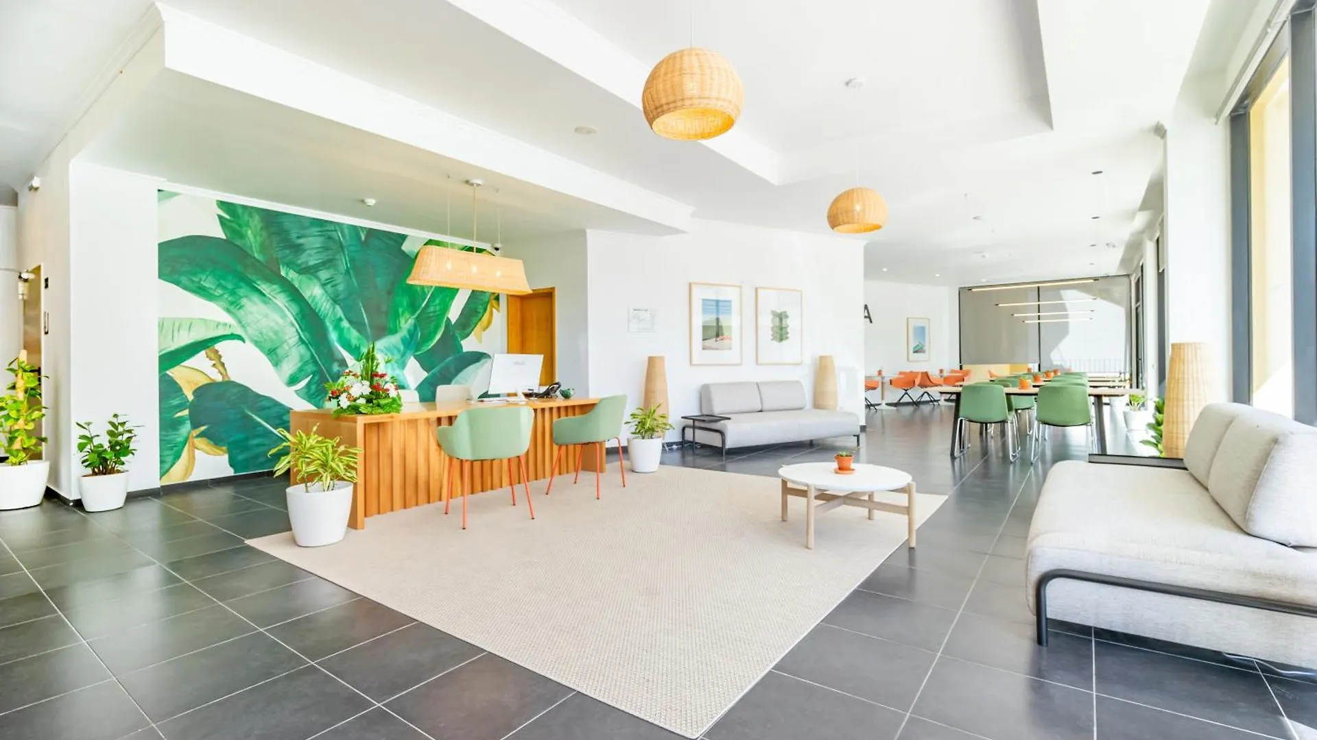 **** Apart-hotel Studios By Aqua Natura Hotels Porto Moniz Portugal